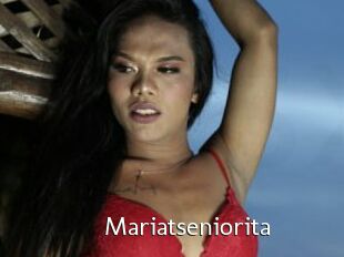 Mariatseniorita