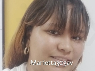 Marietta303av