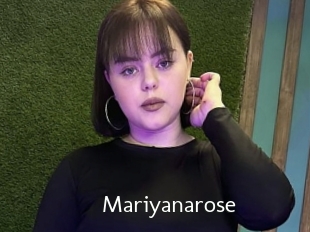 Mariyanarose