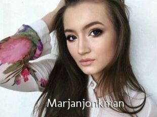Marjanjonkman