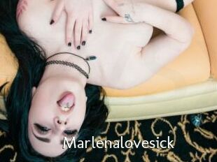 Marlenalovesick