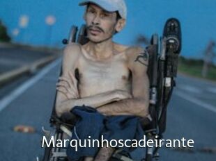 Marquinhoscadeirante