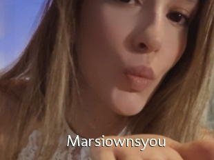 Marsiownsyou