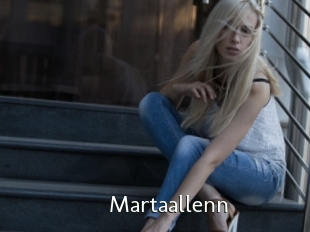 Martaallenn