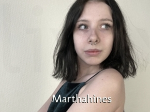 Marthahines