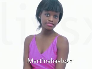 Martinahavlova