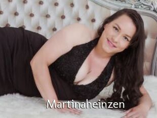 Martinaheinzen