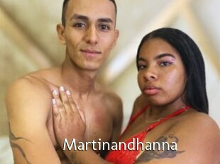 Martinandhanna