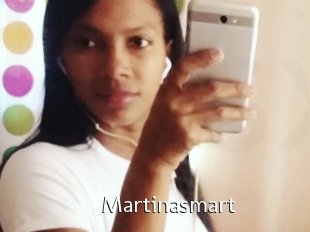 Martinasmart