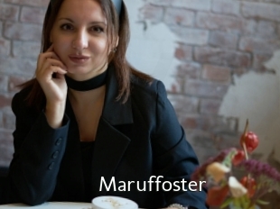 Maruffoster