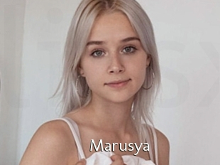 Marusya