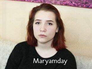 Maryamday