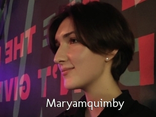 Maryamquimby