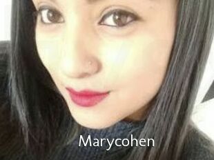 Marycohen