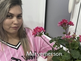 Maryemerson