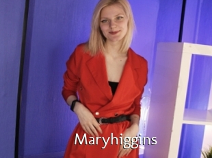 Maryhiggins