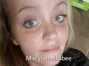Maryjaneebabee