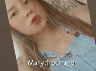 Marylinsummer