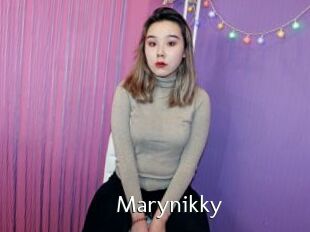 Marynikky