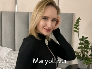 Maryolliver