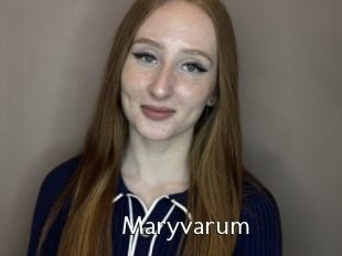 Maryvarum