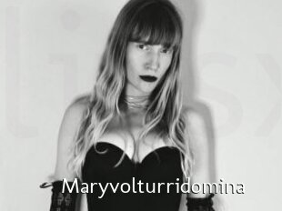Maryvolturridomina