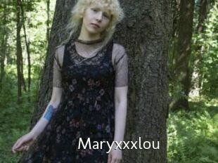 Maryxxxlou