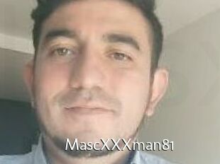 MascXXXman81