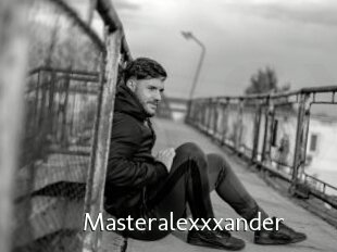 Masteralexxxander