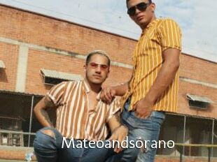 Mateoandsorano