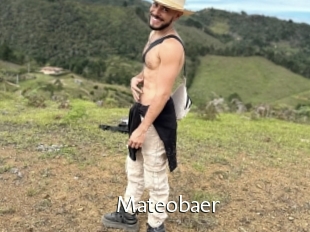 Mateobaer