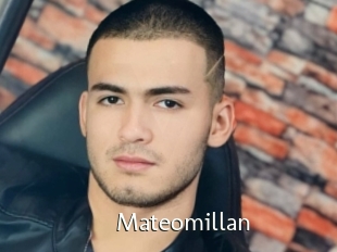 Mateomillan