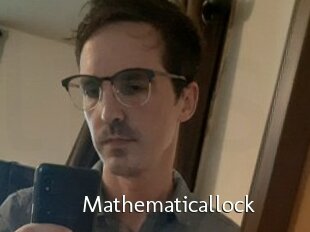 Mathematicallock