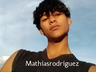 mathiasrodriguez Live Sexy