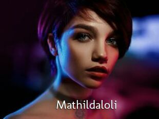 Mathildaloli
