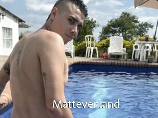 Matteverland