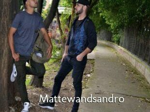 Mattewandsandro