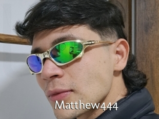 Matthew444
