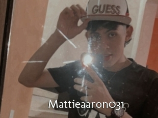 Mattieaaron031