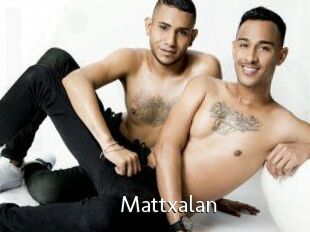Mattxalan