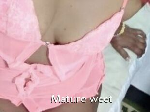 Mature_weet