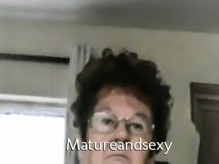 Matureandsexy