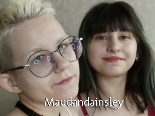 Maudandainsley