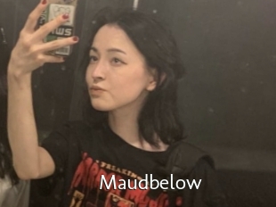 Maudbelow