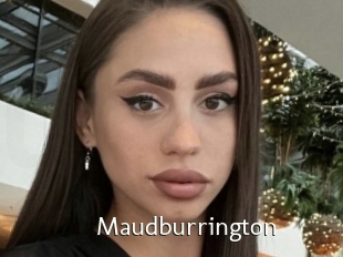 Maudburrington