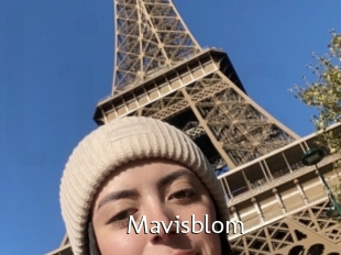 Mavisblom