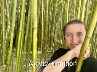 Mavisvermilion