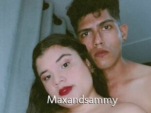 Maxandsammy