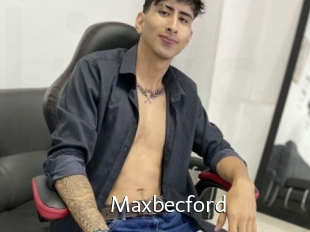 Maxbecford