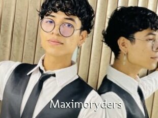Maximoryders
